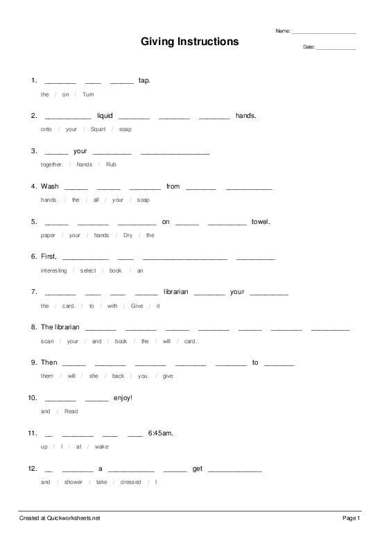 Shared Worksheet Thumbnail