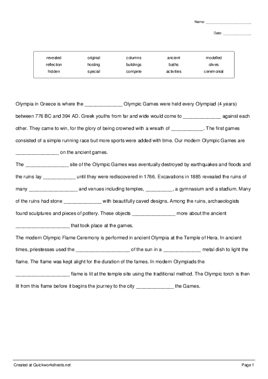 Shared Worksheet Thumbnail