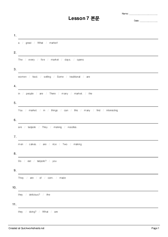 Shared Worksheet Thumbnail