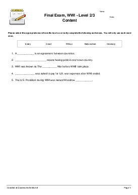 Shared Worksheet Thumbnail