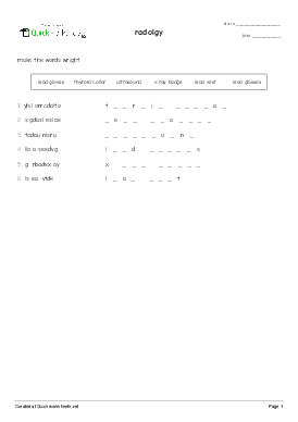 Shared Worksheet Thumbnail