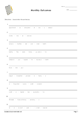 Shared Worksheet Thumbnail