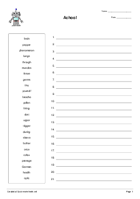 Shared Worksheet Thumbnail