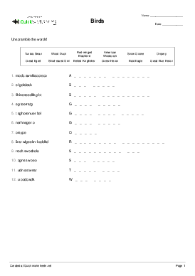 Shared Worksheet Thumbnail