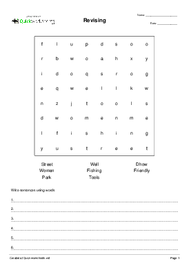 Shared Worksheet Thumbnail