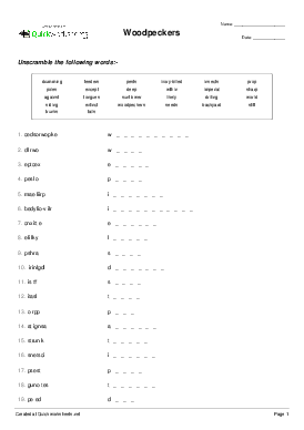 Shared Worksheet Thumbnail