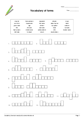 Shared Worksheet Thumbnail