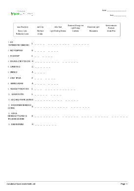 Shared Worksheet Thumbnail