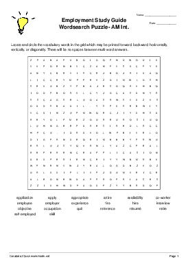 Shared Worksheet Thumbnail