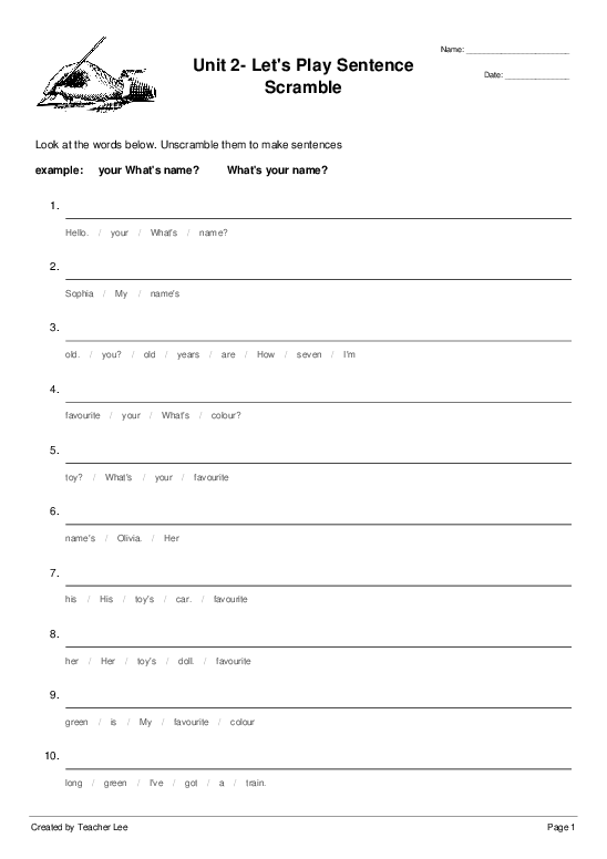 sentence-scramble-interactive-worksheet-in-2023-sentence-scramble-sentence-activities-sentences