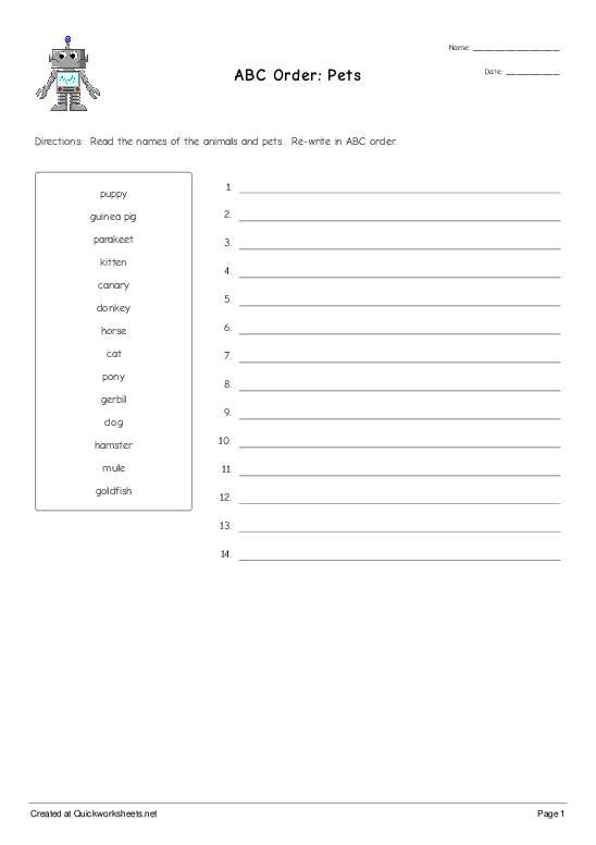 Shared Worksheet Thumbnail