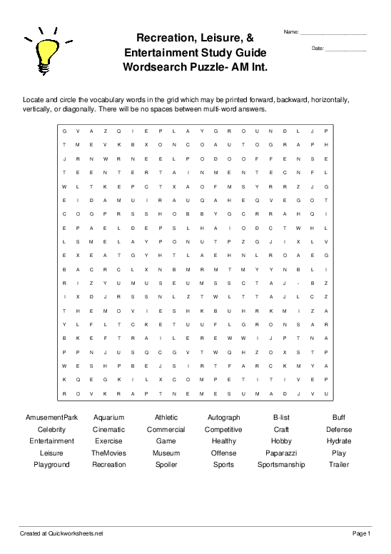 Shared Worksheet Thumbnail