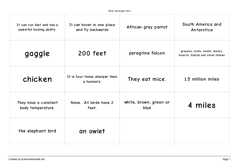 Shared Worksheet Thumbnail