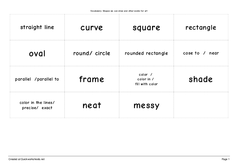 Shared Worksheet Thumbnail