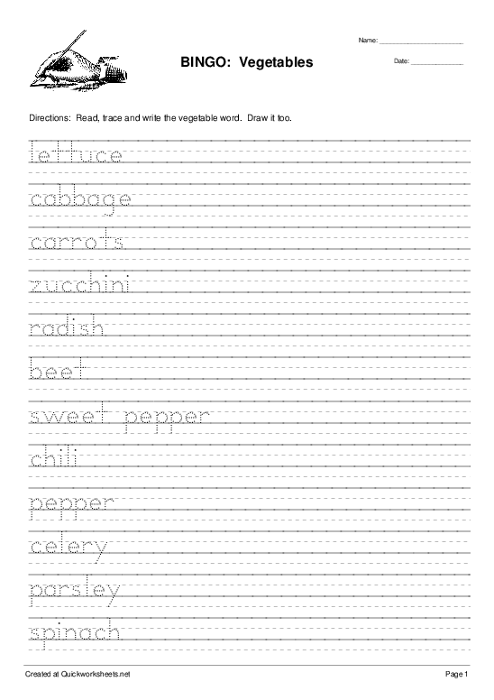 Shared Worksheet Thumbnail