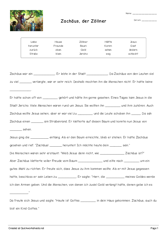 Shared Worksheet Thumbnail