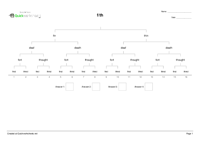 Shared Worksheet Thumbnail