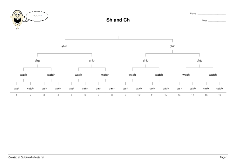 Shared Worksheet Thumbnail