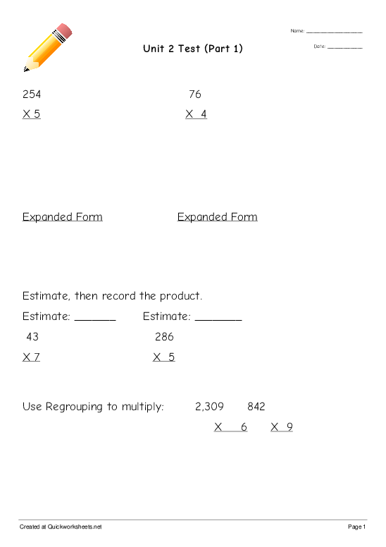 Shared Worksheet Thumbnail