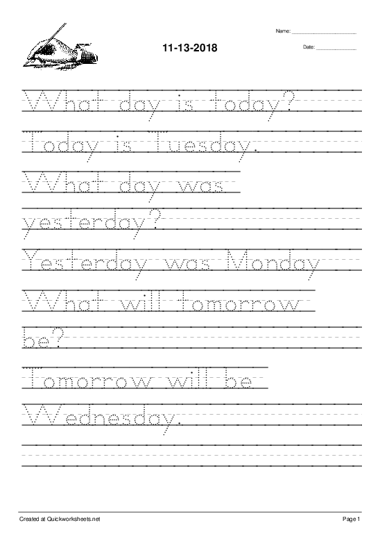 Shared Worksheet Thumbnail