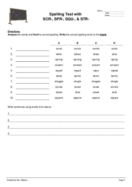 Shared Worksheet Thumbnail