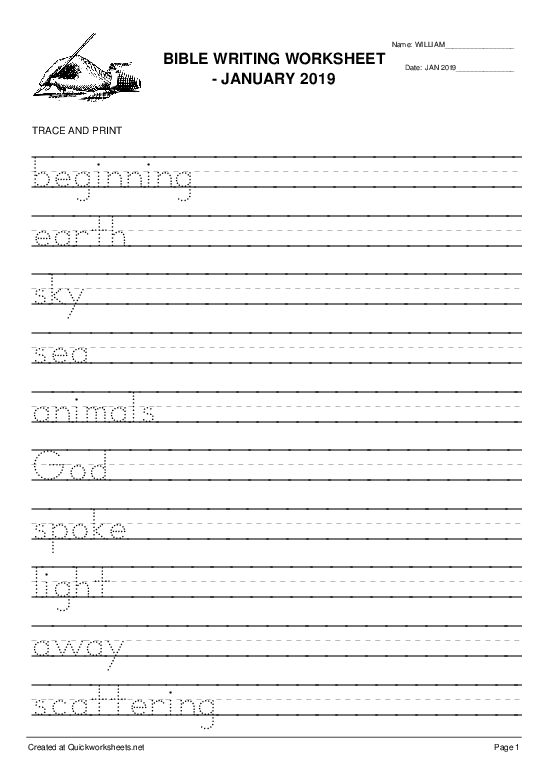 Shared Worksheet Thumbnail