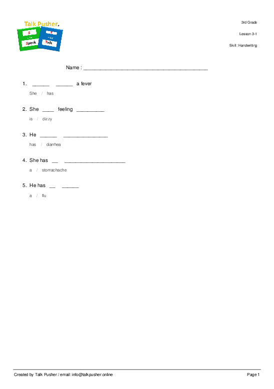 Shared Worksheet Thumbnail