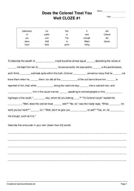 Shared Worksheet Thumbnail