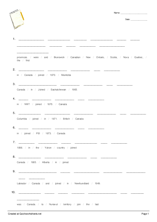 Shared Worksheet Thumbnail