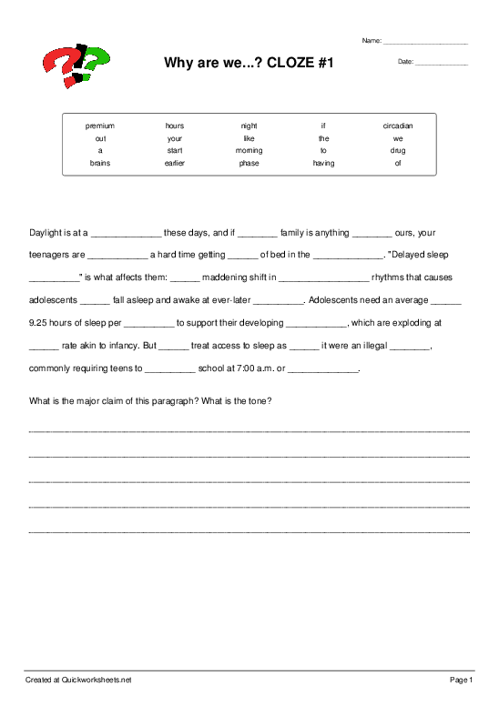 Shared Worksheet Thumbnail