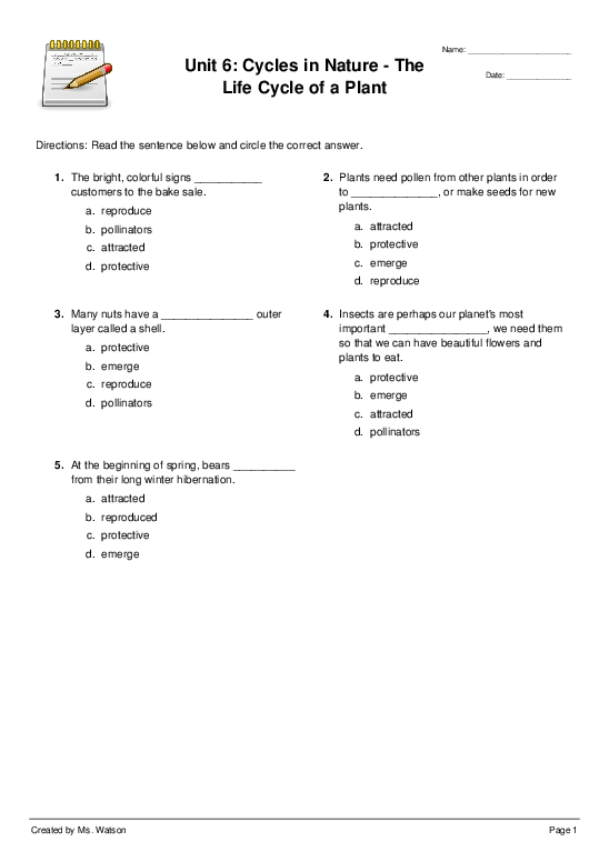 Shared Worksheet Thumbnail