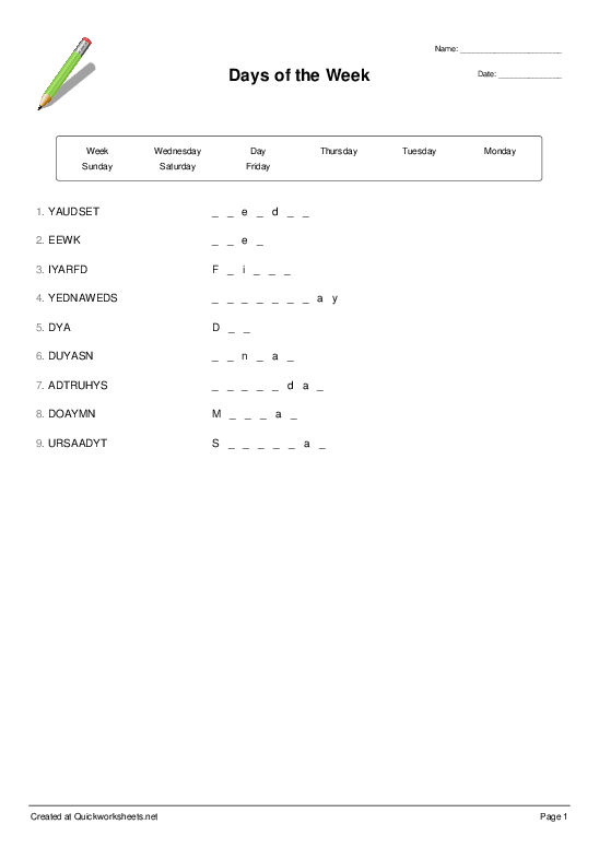 Shared Worksheet Thumbnail