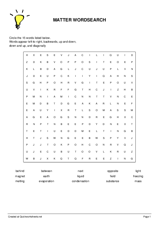 Shared Worksheet Thumbnail