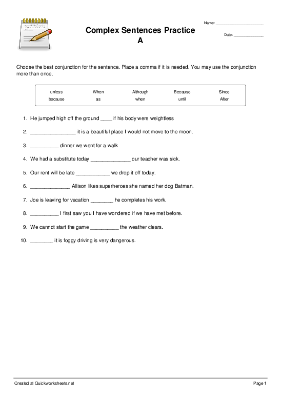 complex-sentences-practice-a-fill-in-the-blank-sentences-worksheet