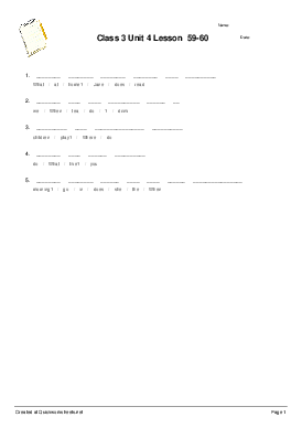 Shared Worksheet Thumbnail