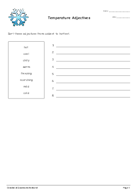 esl worksheets