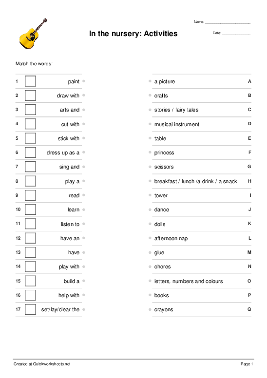 Shared Worksheet Thumbnail