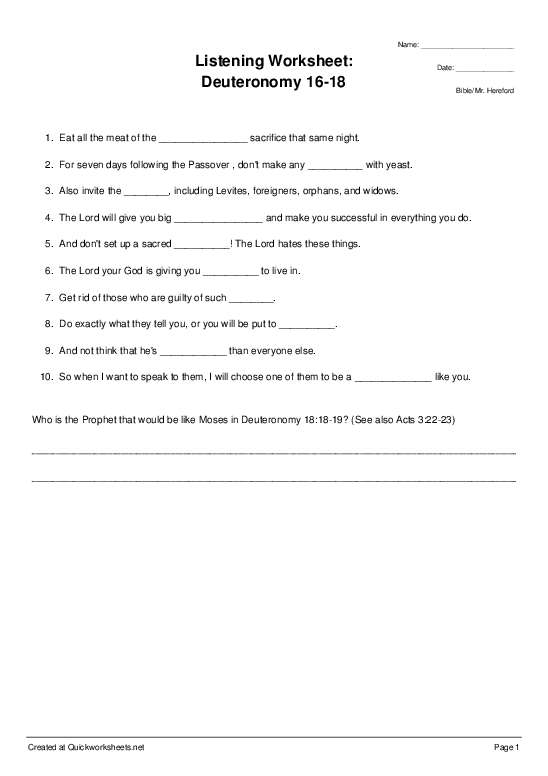 Shared Worksheet Thumbnail