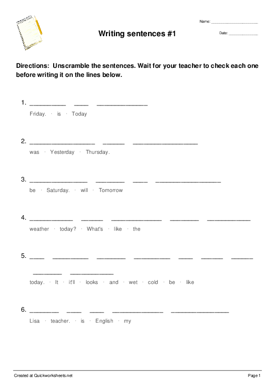 Shared Worksheet Thumbnail