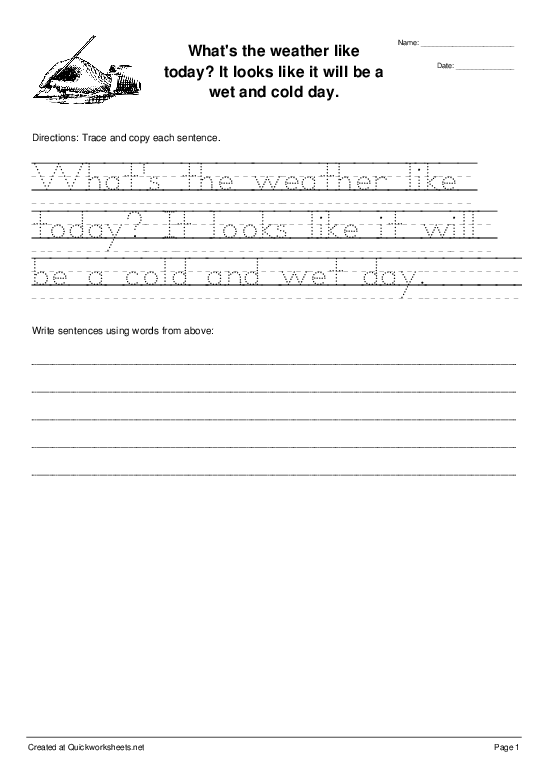 Shared Worksheet Thumbnail