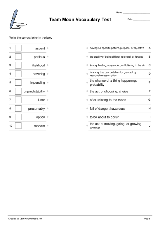 Shared Worksheet Thumbnail