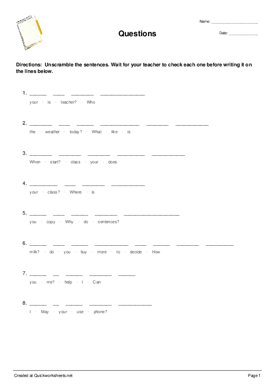 Shared Worksheet Thumbnail