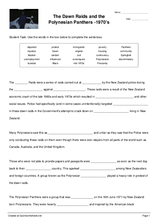 Shared Worksheet Thumbnail