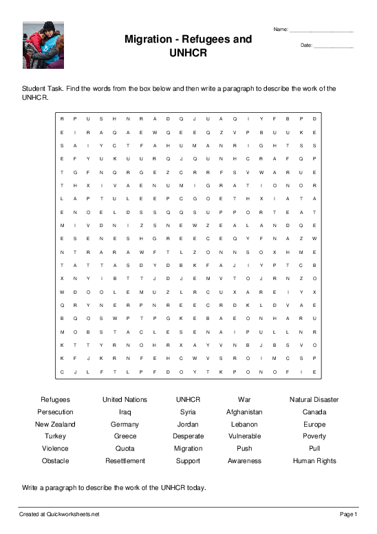 problem solving on the wildlife refuge worksheet answer key