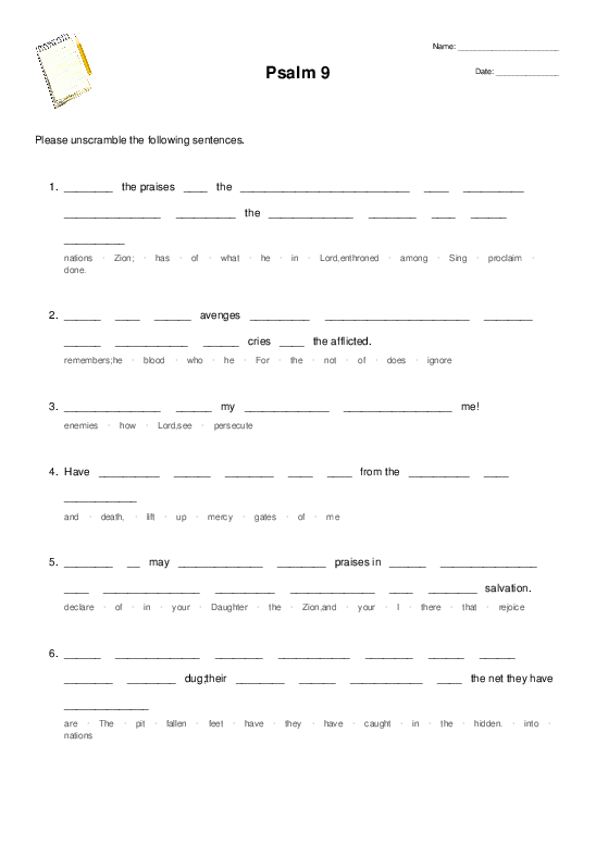 Shared Worksheet Thumbnail