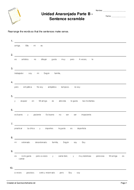 Shared Worksheet Thumbnail