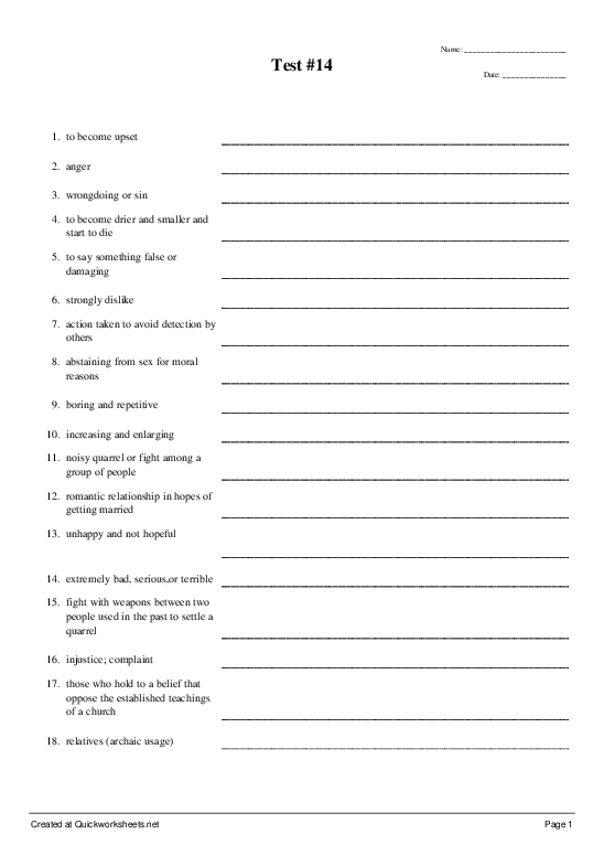 Shared Worksheet Thumbnail