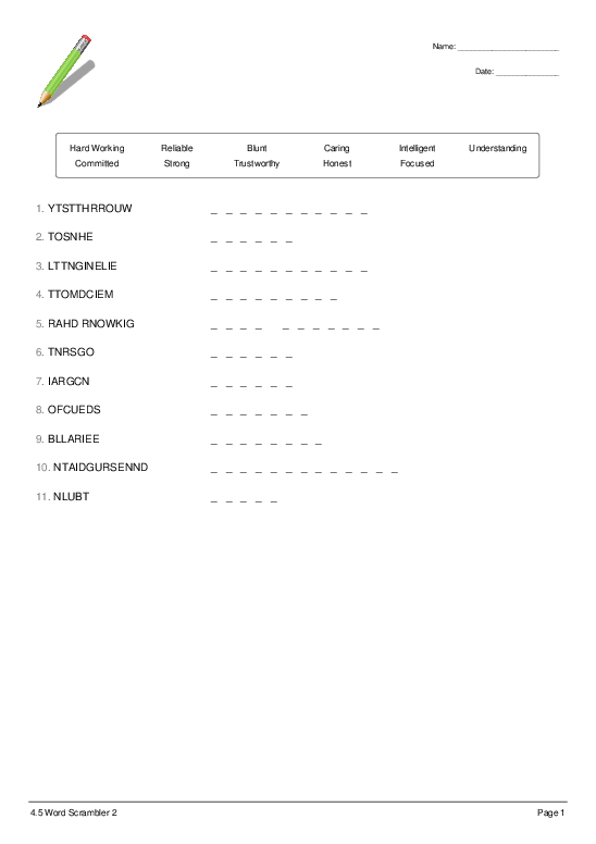 Shared Worksheet Thumbnail