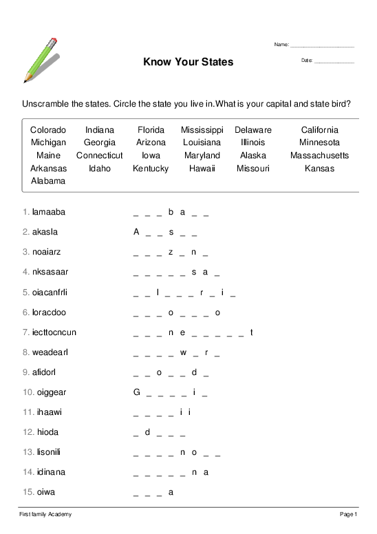 Shared Worksheet Thumbnail