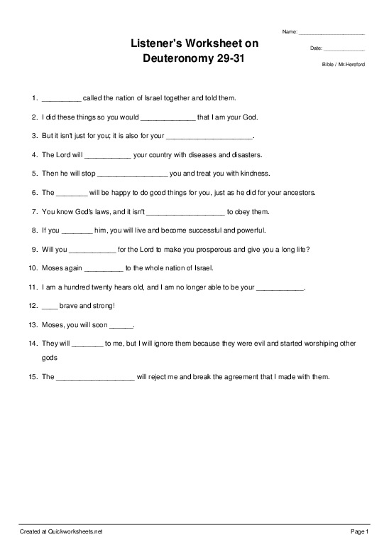 Shared Worksheet Thumbnail